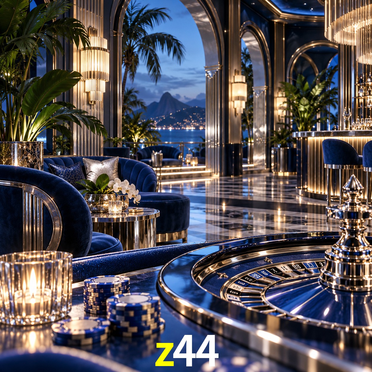Slot Games z44