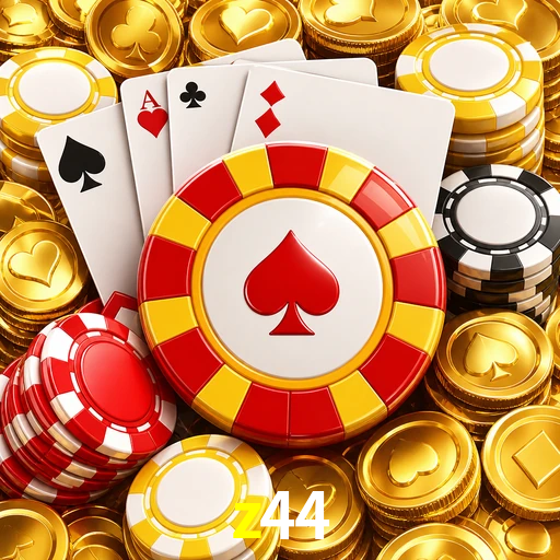 z44 Slot - 320+ Caça-Níqueis Premium