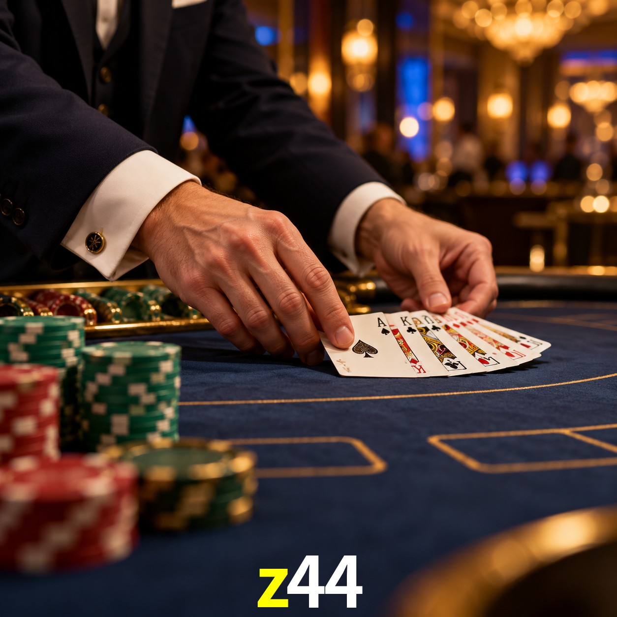 A Emoção da Loteria na z44: Uma Chance de Mudança de Vida