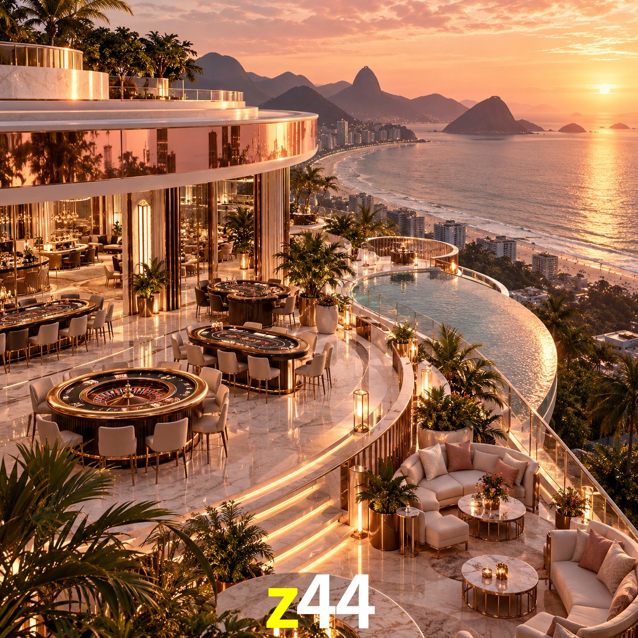z44 Brasília - Casino Guide