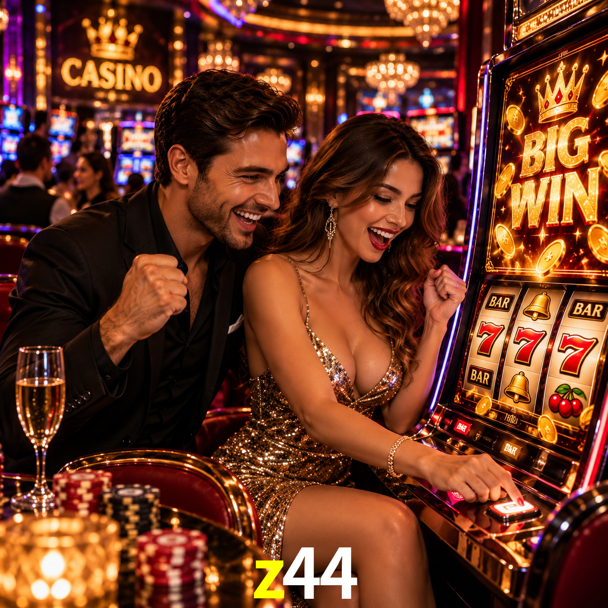Live Casino z44