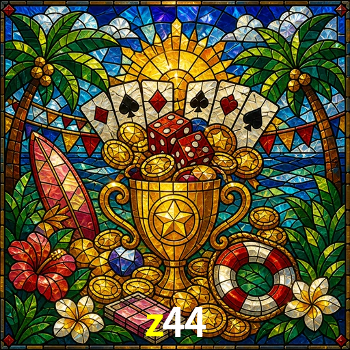 z44: Seu Cassino Premiado com Pagamentos Rápidos