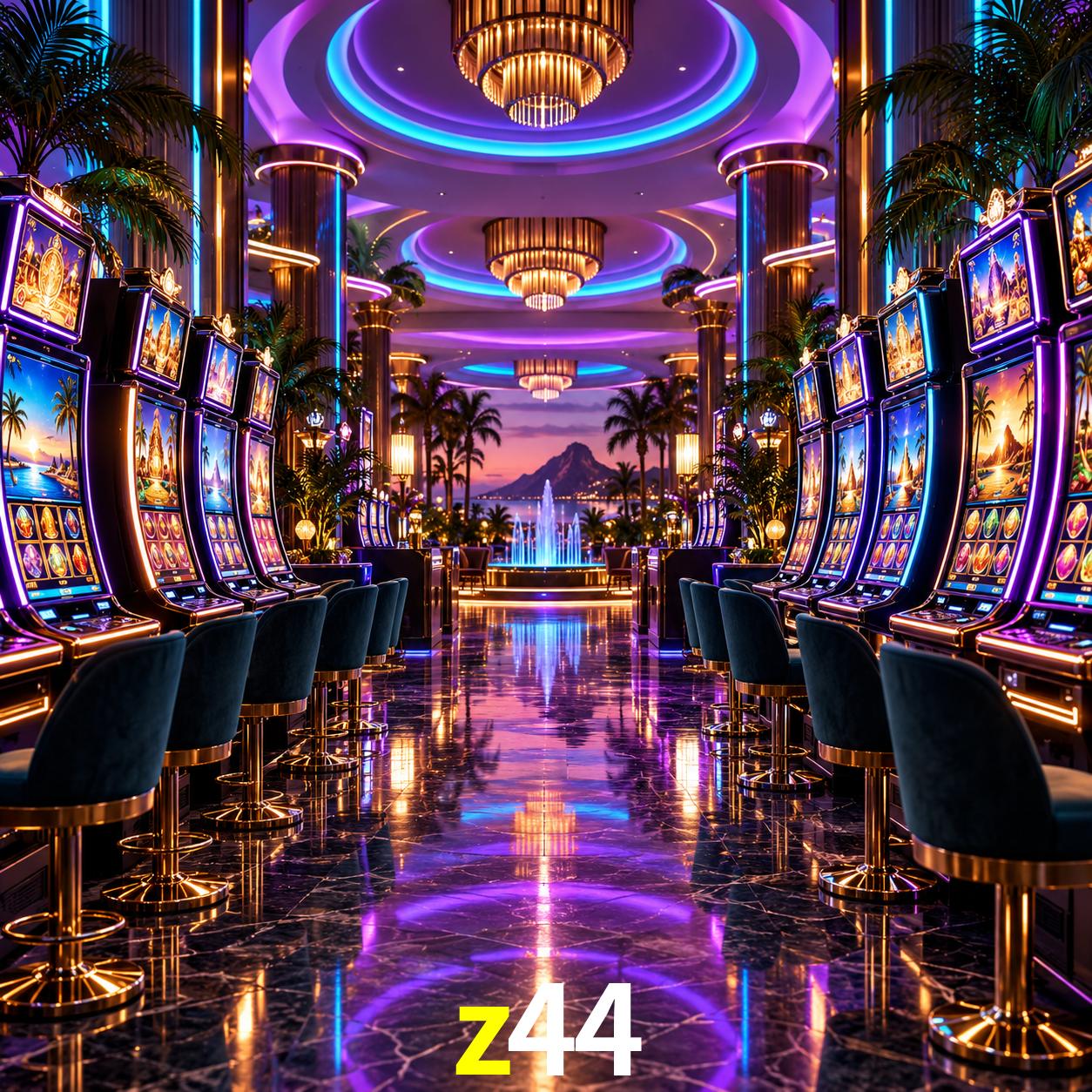 Welcome Bonus z44
