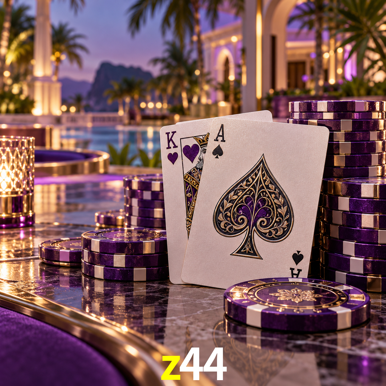 z44 casino
