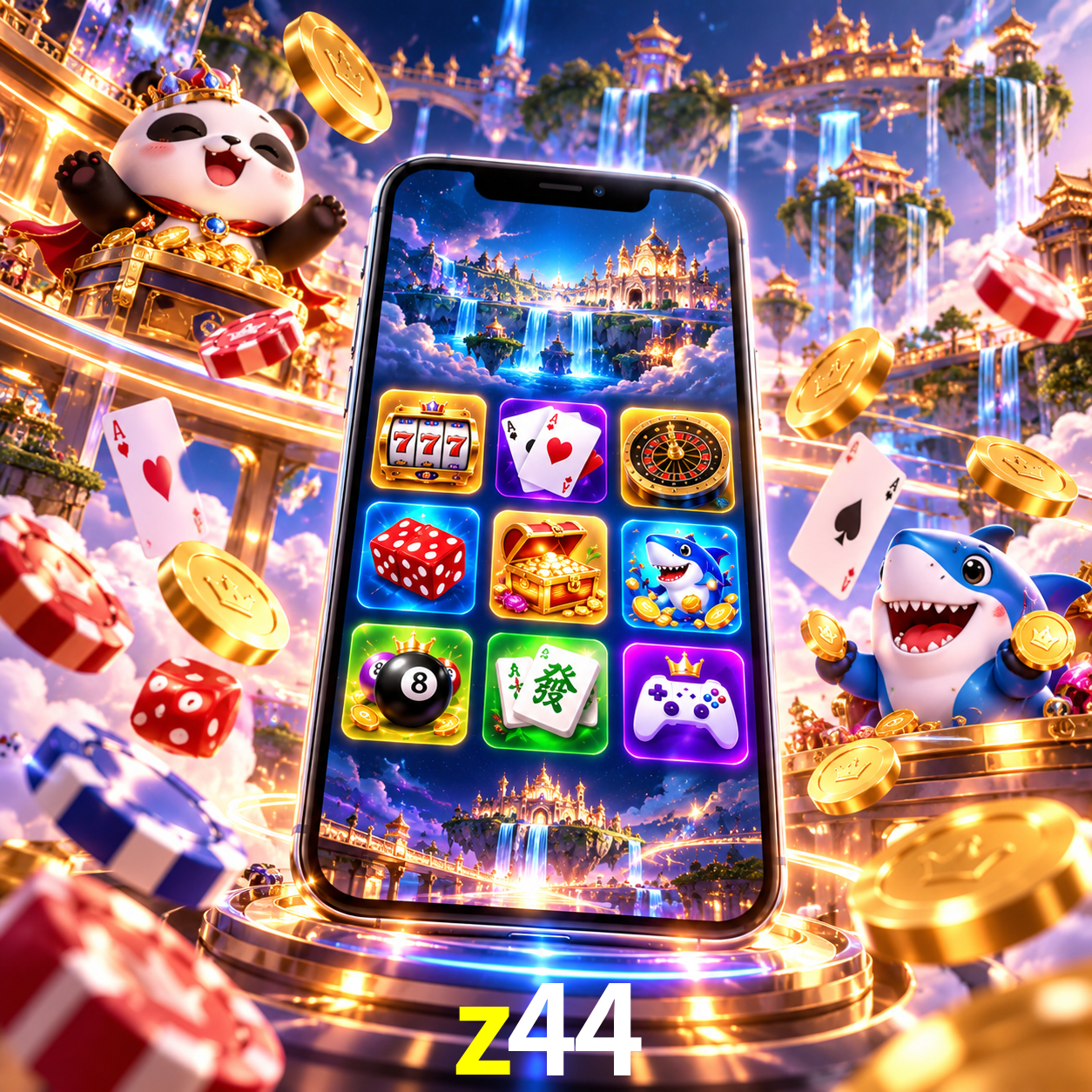 Interface Premium z44