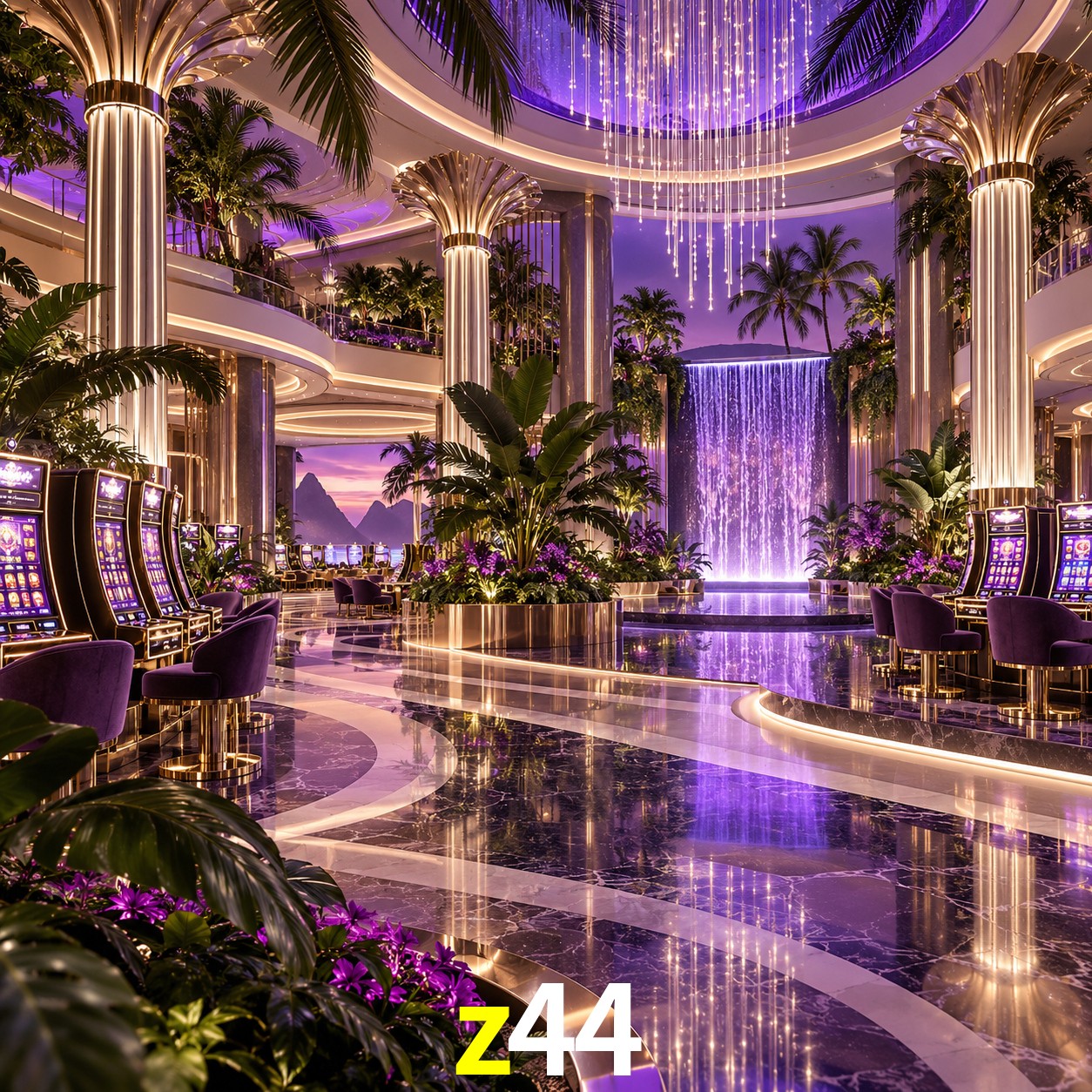 z44 Belo Horizonte - VIP Casino