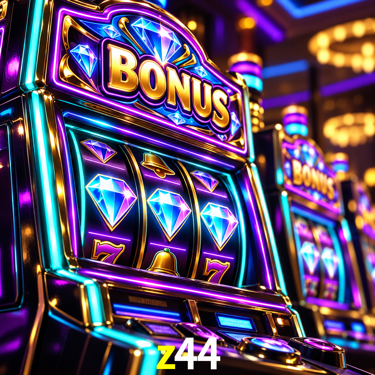 Jogos de Slot z44