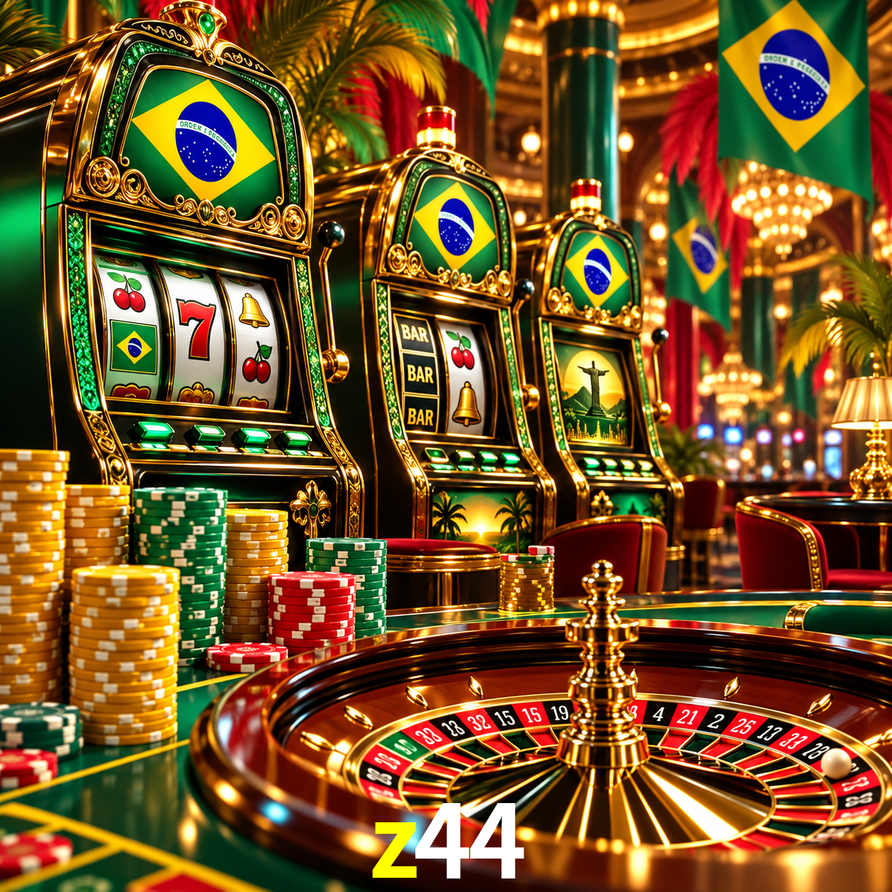 Estatísticas do Jogo z44