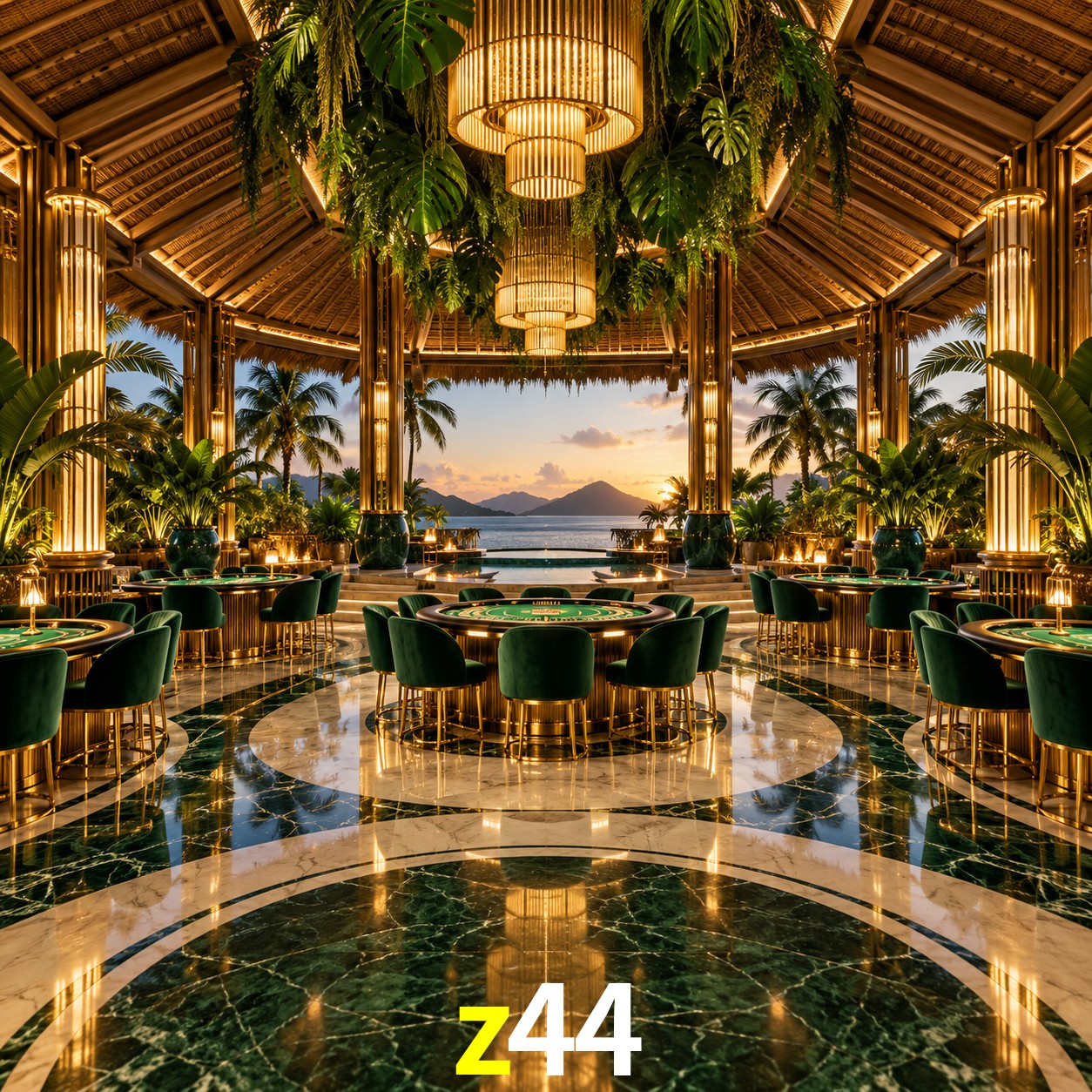 Live Casino z44