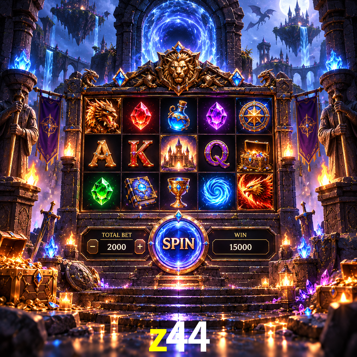 z44 Curitiba - Hall of Fame