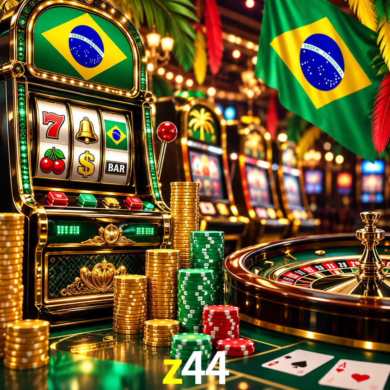 Casino VIP z44