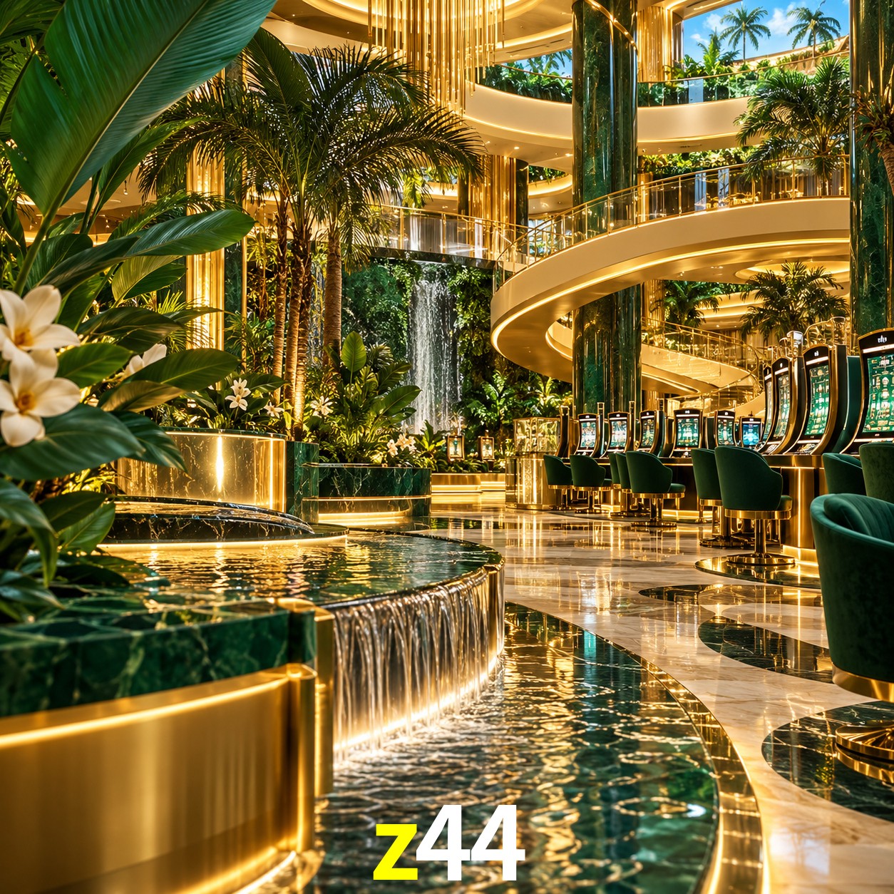 z44 Rio de Janeiro - Professional Dealers