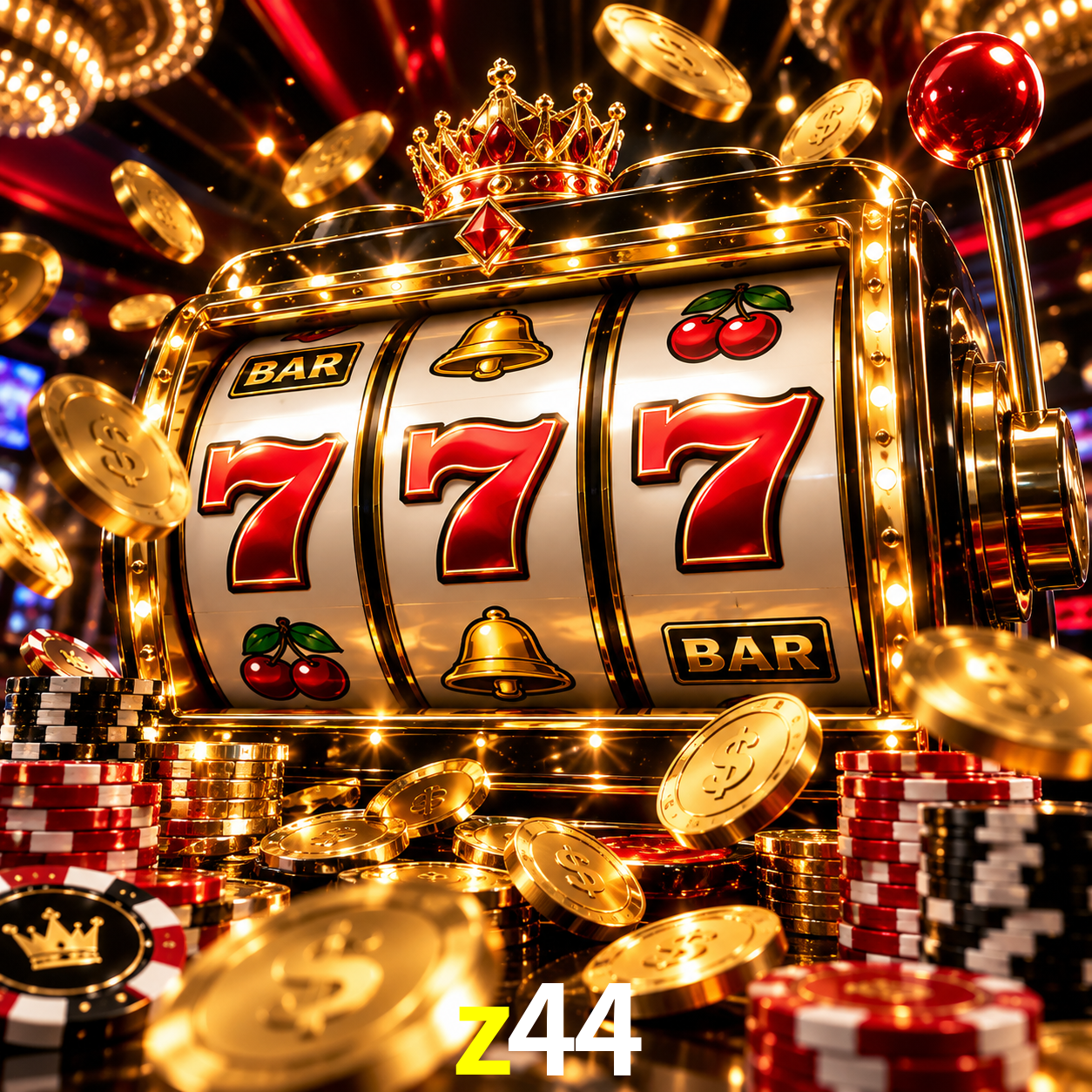 Casino Ao Vivo z44