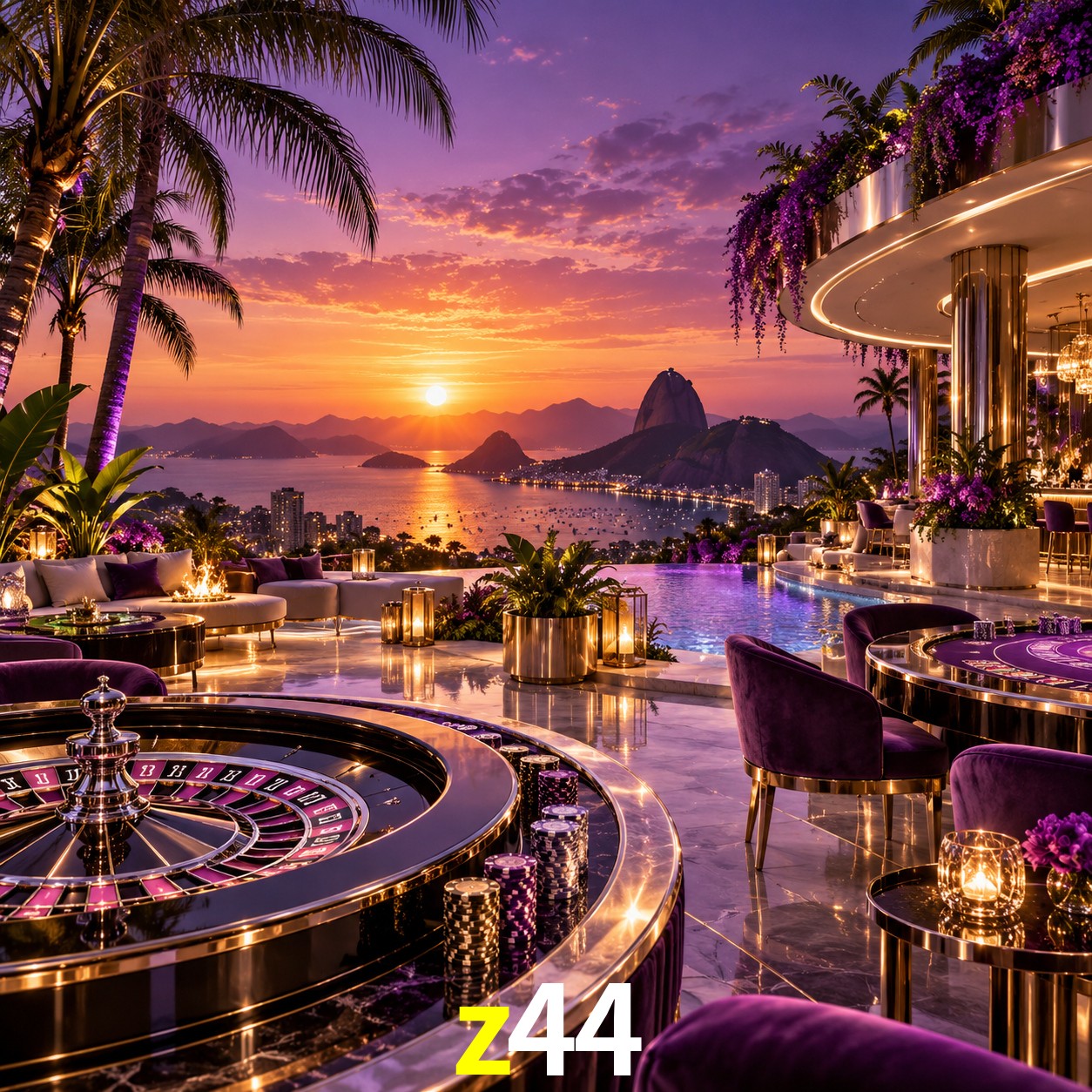 z44 Brasília - VIP Program