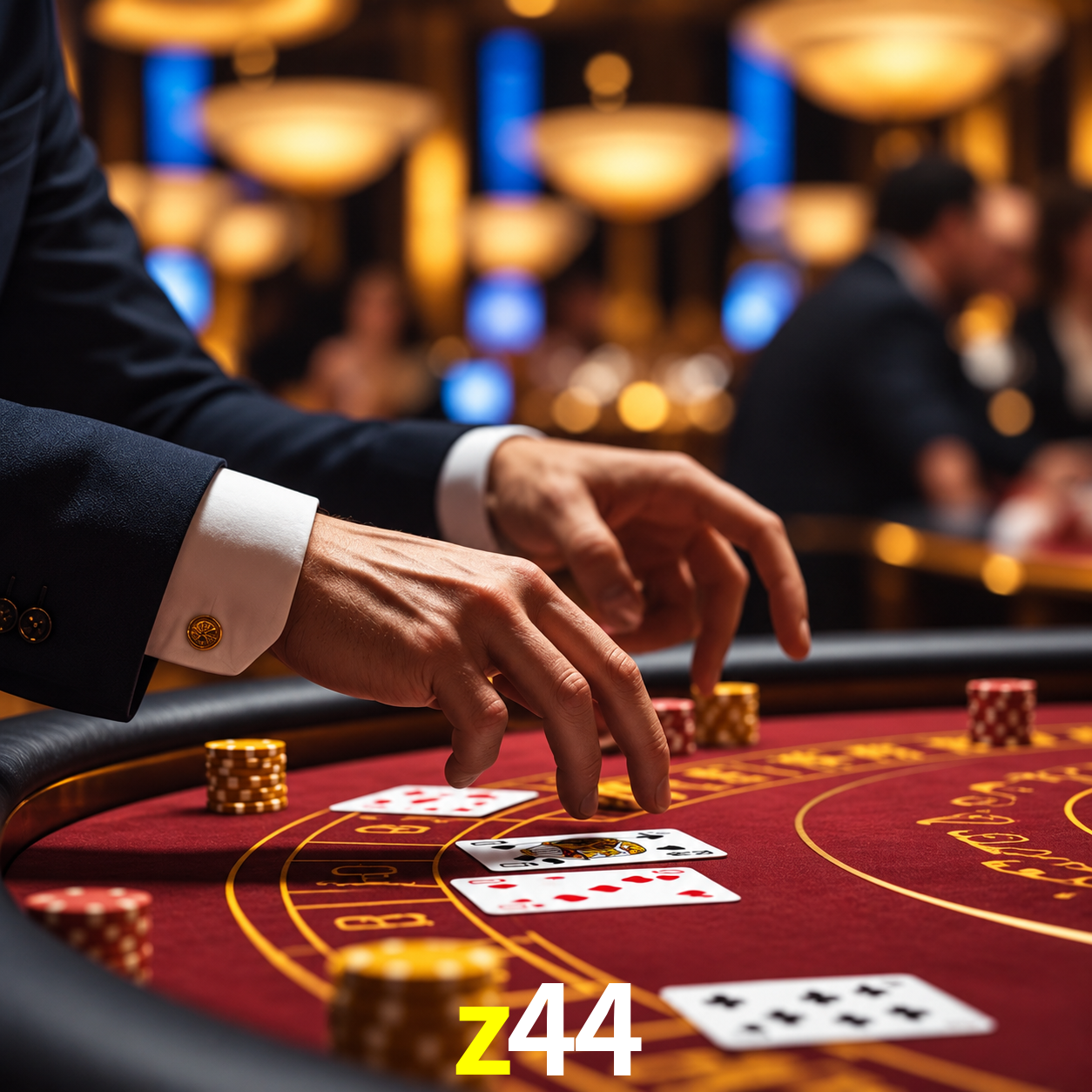 Casino Ao Vivo z44